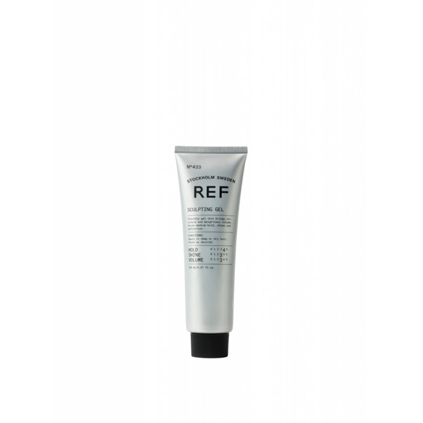 REF Sculpting Gel 433 Hiusgeeli Naisten 150 ml