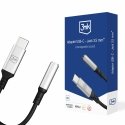 3MK Jack 3.5 mm USB-kaabel