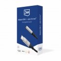 3MK Jack 3.5 mm USB-kaapeli