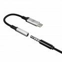 3MK Jack 3.5 mm USB cable 3MK Jack 3.5 mm USB cable