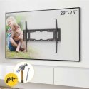 Barkan Mounting Systems ND400 крепление для телевизора 190,5 cm (75") Черный
