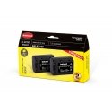 Hahnel HL-XZ100 Twin Pack Ličio-jonų (Li-Ion) 2000 mAh Hahnel HL-XZ100 Twin Pack Ličio-jonų (Li-Ion) 2000 mAh