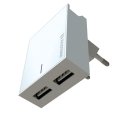 Swissten 22032000 mobile device charger Universal White AC Fast charging Indoor