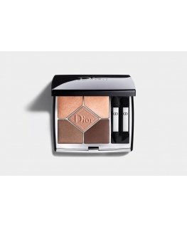Dior 5 Couleurs Couture lauvärv 7 g Sädelev, Matt, Metallik, Siidpehme, Läiklev