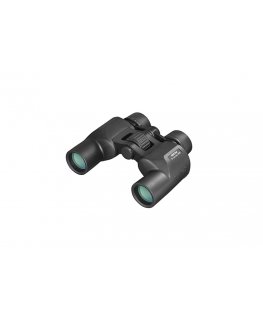 Pentax AP 8x30 WP binocular BaK-4 Porro Black