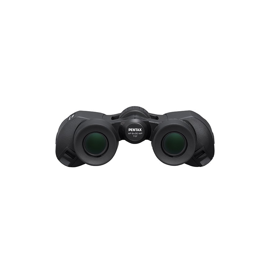 Pentax AP 8x30 WP бинокль BaK-4 Porro Черный – 4