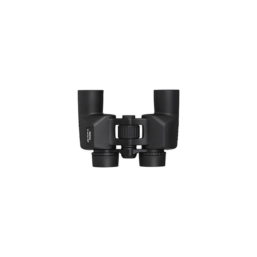 Pentax AP 8x30 WP binocular BaK-4 Porro Black – 5