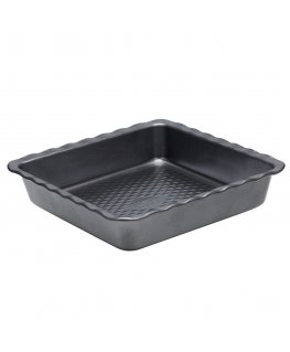 Resto Kitchenware 96115 kepimo indas Stačiakampio formos Anglinis plienas Lazanijos kepimo indas