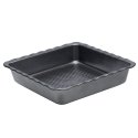 Resto Kitchenware 96115 baking dish Rectangular Carbon steel Lasagna baking dish