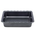 Resto Kitchenware 96115 kepimo indas Stačiakampio formos Anglinis plienas Lazanijos kepimo indas
