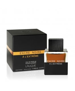 Lalique ENCRE NOIRE À L’EXTRÊME 100 ml Miesten