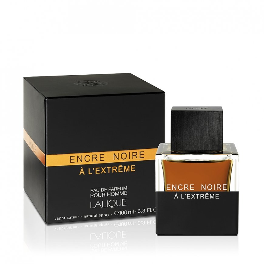 Lalique ENCRE NOIRE À L`EXTRÊME 100