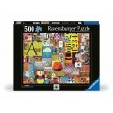 Ravensburger 12000428 puzzle Jigsaw puzzle 1500 pc(s) Art Ravensburger 12000428 puzzle Jigsaw puzzle 1500 pc(s) Art