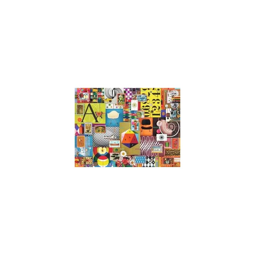 Ravensburger 12000428 pusle 1500 tk Kunst – 2