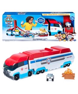 PAW Patrol PAW DCT DieCast Launch N Hauler UPCX GML