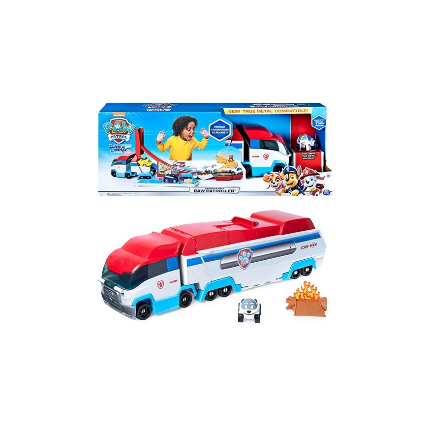 Spin Master PAW Patrol PAW DCT