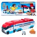 PAW Patrol , Launch’N Haul PAW Patroller, Transforming 2-in-1 Track Set for True Metal Die-Cast Vehi PAW Patrol , Launch’N Haul PAW Patroller, Transforming 2-in-1 Track Set for True Metal Die-Cast Vehi