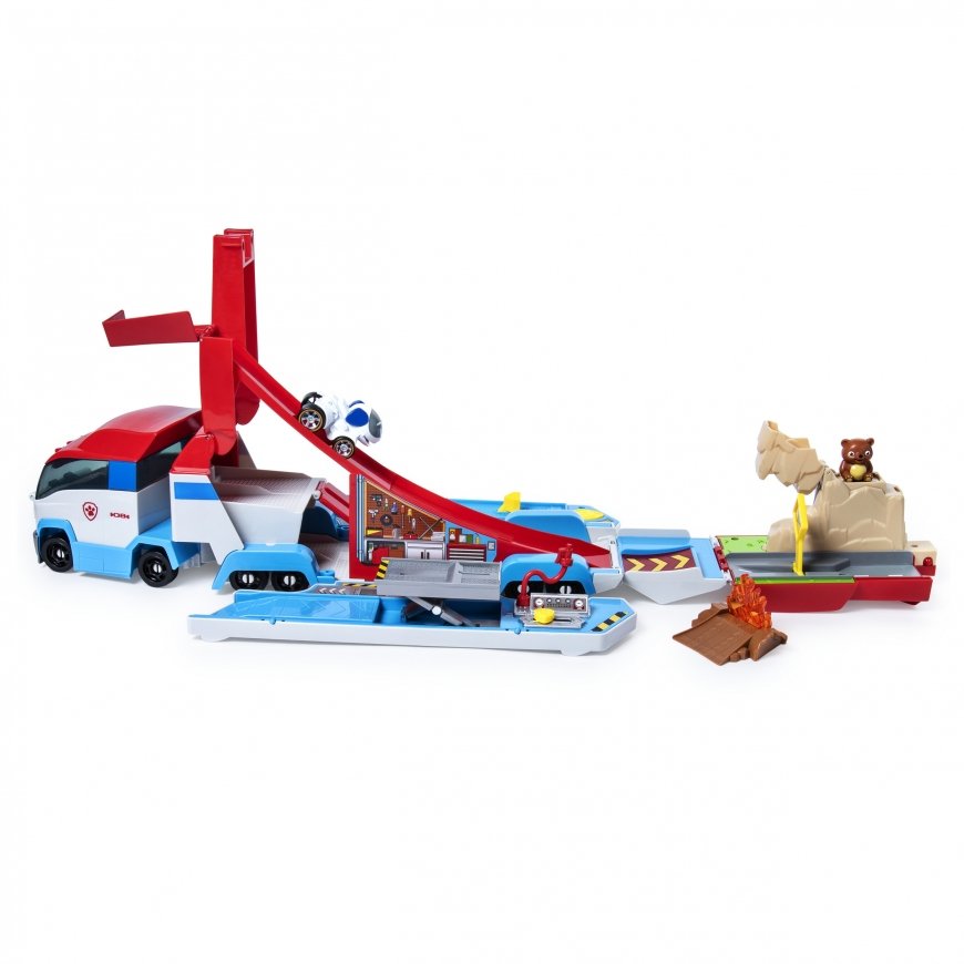PAW Patrol PAW DCT DieCast Launch N Hauler UPCX GML – 3