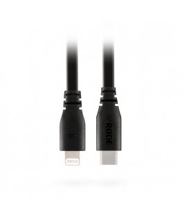 RØDE SC19 1,5 m Melns