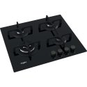 Whirlpool AKT 627/NB1 musta Kiinteä 59 cm Kaasuliesi 4 alue(tta) Whirlpool AKT 627/NB1 musta Kiinteä 59 cm Kaasuliesi 4 alue(tta)