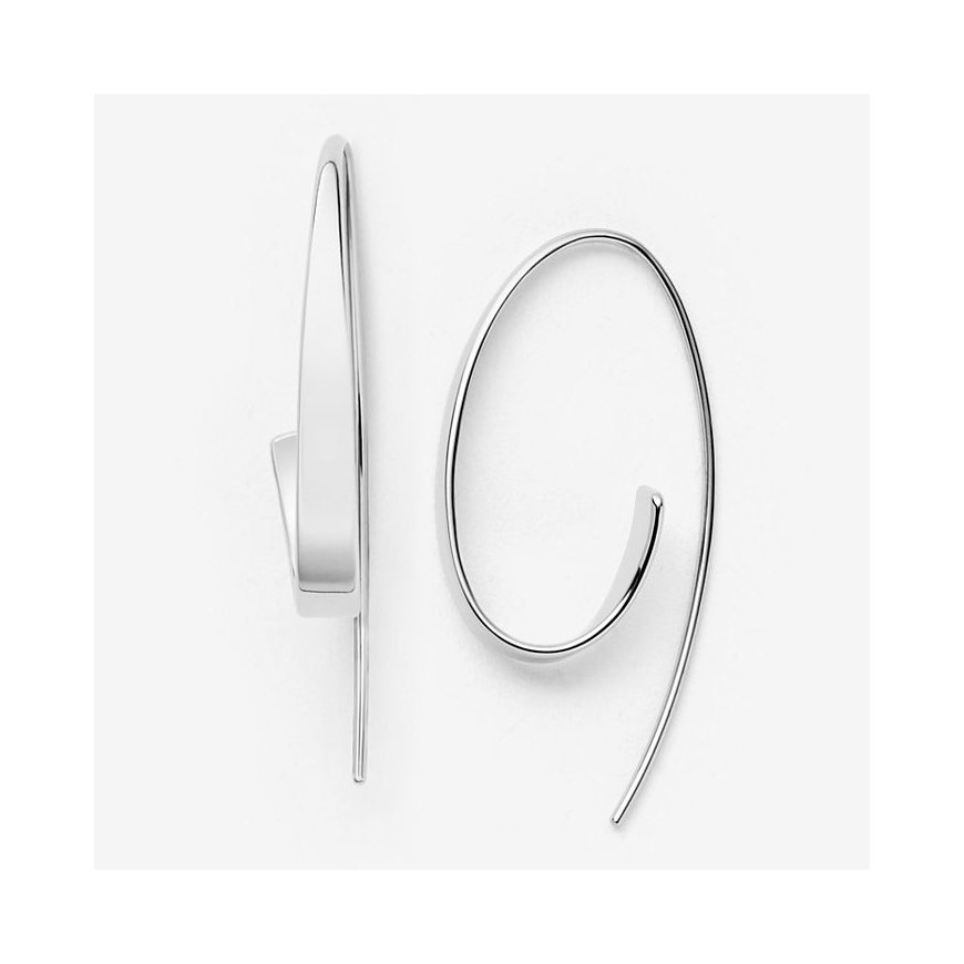 Skagen SKJ1077040 earring Silver