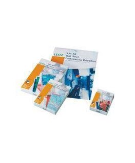 Leitz Standard Gloss Laminating Pouches laminēšanas kabata
