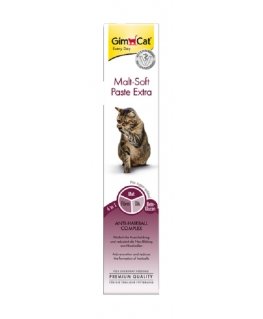 GimCat Malt-Soft Extra Kaķis Pasta (viela)