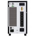 APC SRV3KI-E nepārtrauktas barošanas avots (UPS) Divkāršā-konversija (tiešsaiste) 2700 W APC SRV3KI-E nepārtrauktas barošanas avots (UPS) Divkāršā-konversija (tiešsaiste) 2700 W