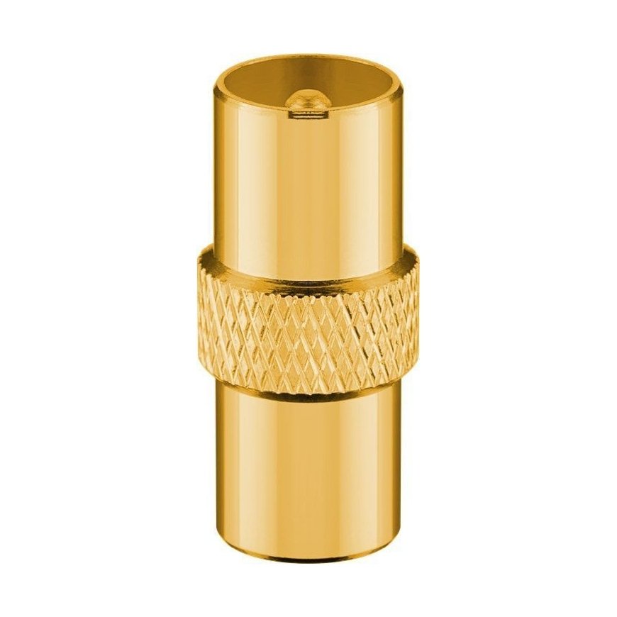 Wentronic 70466 koaksiaalkaabel 5 m Koaksiaalne Must – 4