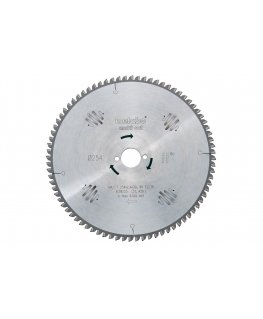 Metabo 628223000 diskinio pjūklo ašmenys 25,4 cm 1 vnt