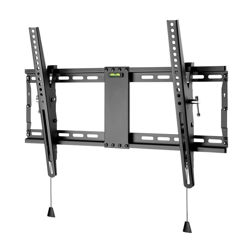 Goobay 49929 крепление для телевизора 177,8 cm (70") Черный