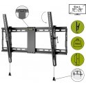 Goobay 49929 крепление для телевизора 177,8 cm (70") Черный Goobay 49929 крепление для телевизора 177,8 cm (70") Черный