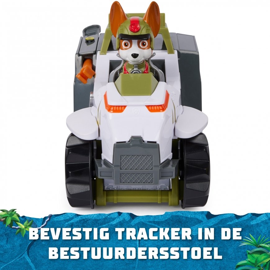 PAW Patrol PAW VHC Themed Vehicle TrackerJungle GML – 3