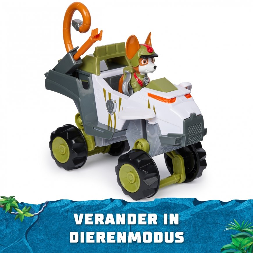 PAW Patrol PAW VHC Themed Vehicle TrackerJungle GML – 4