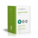 Nedis EXSO630F2BK удлинитель 3 m 6 розетка(и) Для помещений Черный Nedis EXSO630F2BK удлинитель 3 m 6 розетка(и) Для помещений Черный