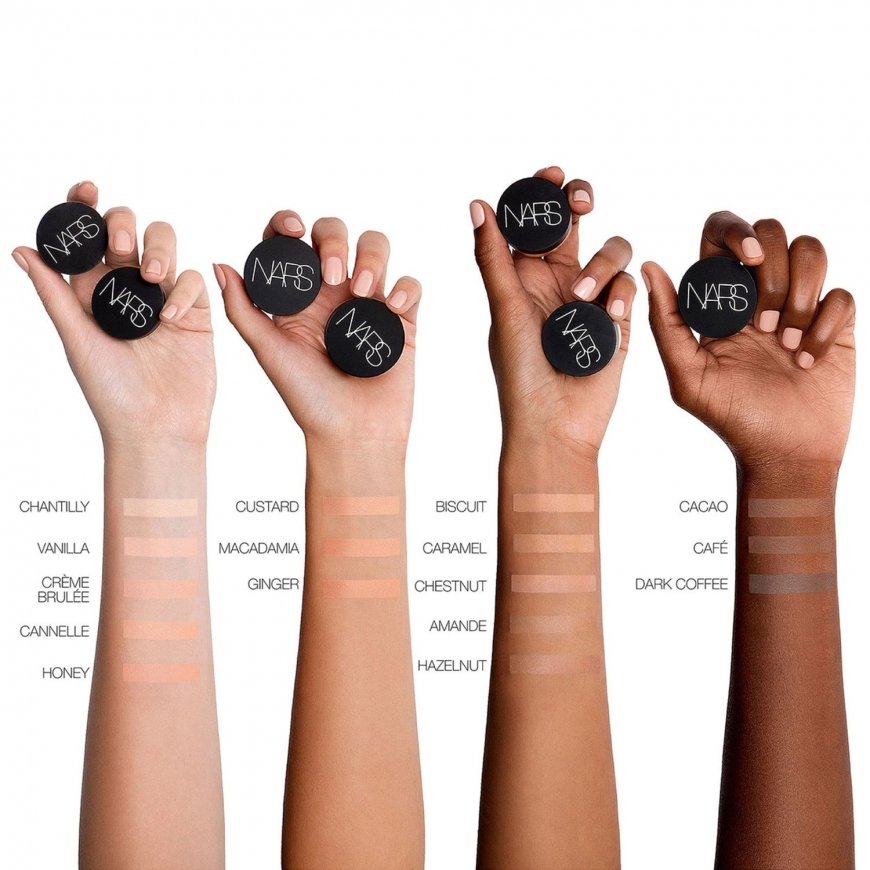 Nars SOFT MATTE COMPLETE CONCEALER