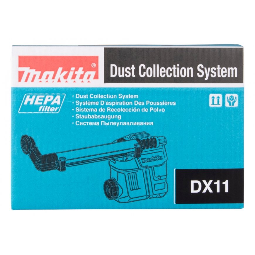 Makita 191G00-4 putekļu atsūkšanas adapteris – 4