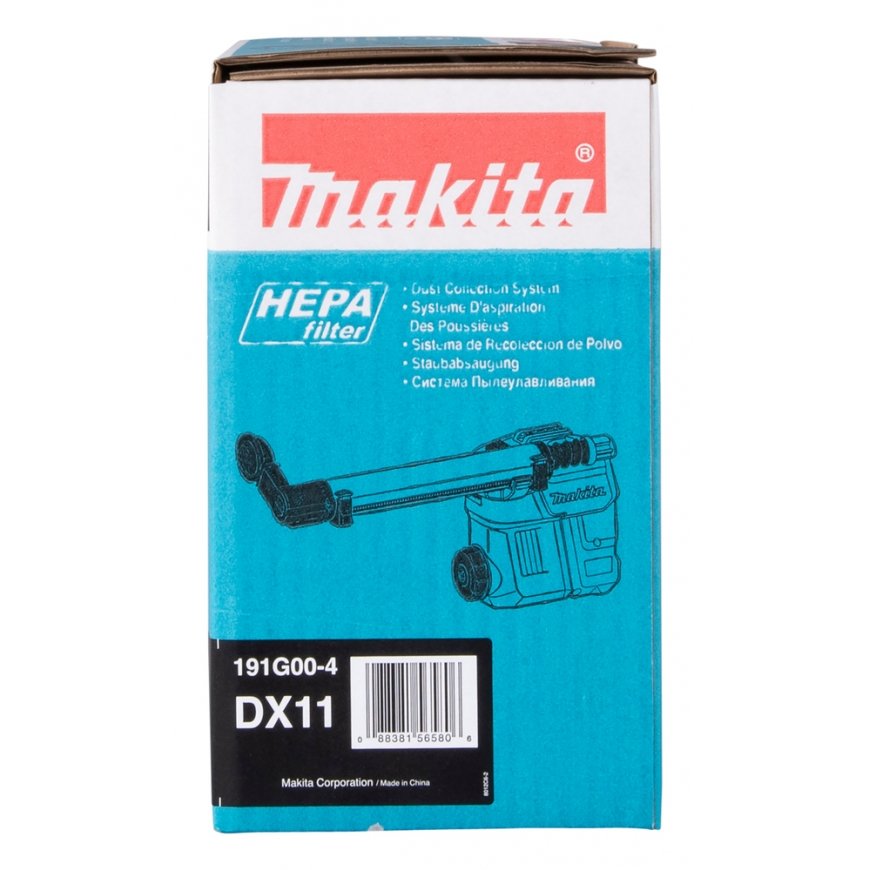 Makita 191G00-4 tolmutõmbemanus – 5