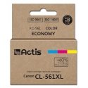 Actis KC-561 tindikassett 1 tk Kokkusobiv High (XL) Yield Sinine, Lilla, Kollane Actis KC-561 tindikassett 1 tk Kokkusobiv High (XL) Yield Sinine, Lilla, Kollane