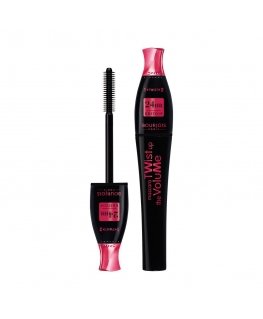 Bourjois 3614227182455 eyelash mascara 23 Black 8 ml 8 g