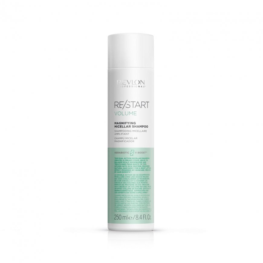 Revlon 8432225114378 matu šampūns 250 ml Profesionāls Sievietes