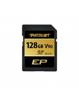 Patriot Memory Patriot 128 GB SDXC UHS-II Klases 10