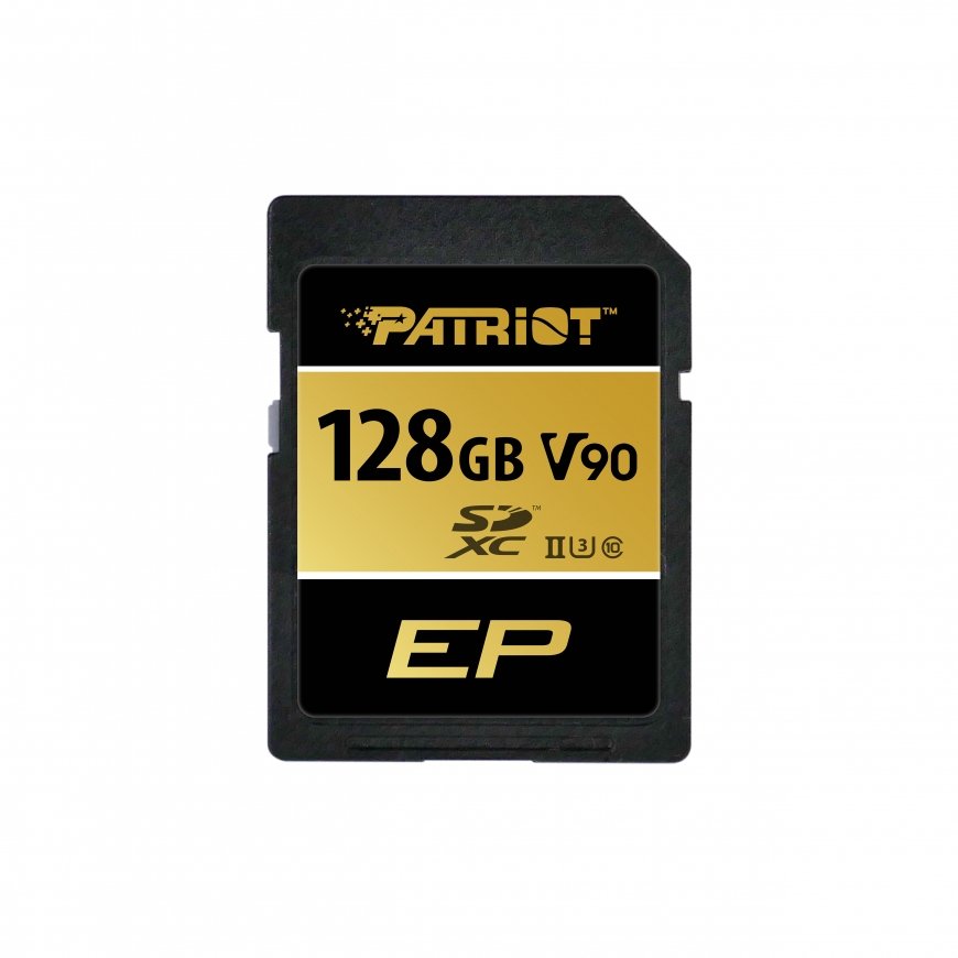 Patriot Memory Patriot 128 GB SDXC UHS-II Класс 10
