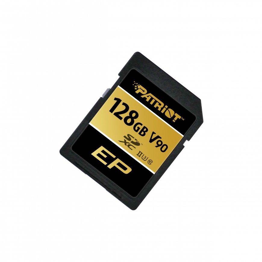 Patriot Memory Patriot 128 GB SDXC UHS-II Класс 10 – 3