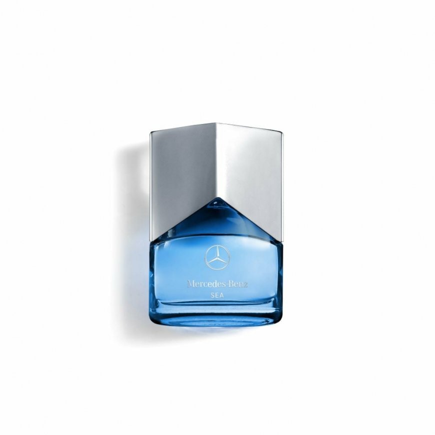 Mercedes-Benz Triology Sea 60 ml Vyrams
