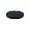 Swissten 22055504 mobile device charger Smartphone Black AC Wireless charging Fast charging Indoor