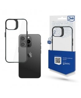 3MK Satin Armor Case+ mobiliojo telefono dėklas