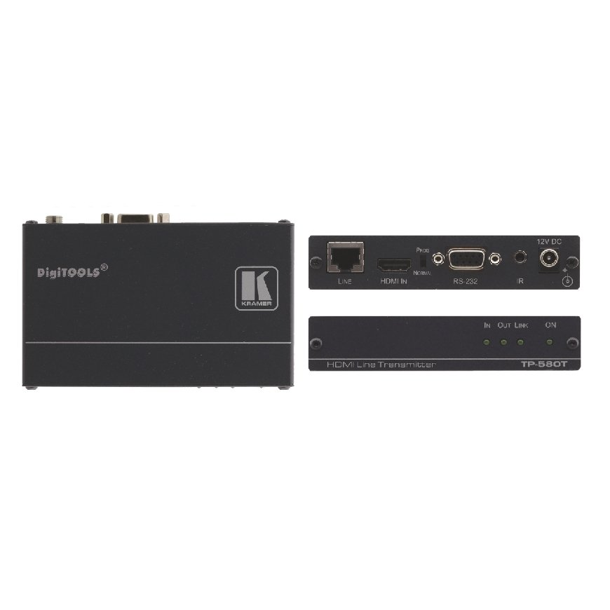 Kramer Electronics Kramer Electronics TP-580T video
