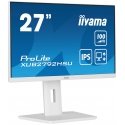 iiyama ProLite XUB2792HSU-W6 LED display 68,6 cm (27") 1920 x 1080 пикселей Full HD Белый