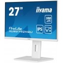 iiyama ProLite XUB2792HSU-W6 LED display 68,6 cm (27") 1920 x 1080 пикселей Full HD Белый